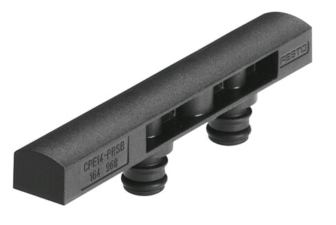 Placa ciega