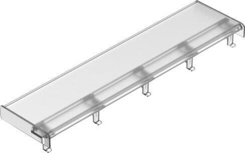 Inscription label holder