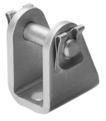 Clevis foot DAMC, LBG, LBN, LNG