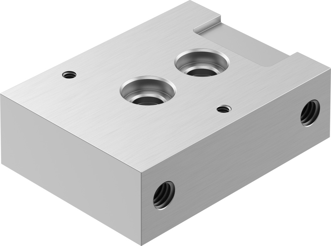 Festo 8097804 Anschlussplatte - Bild 2