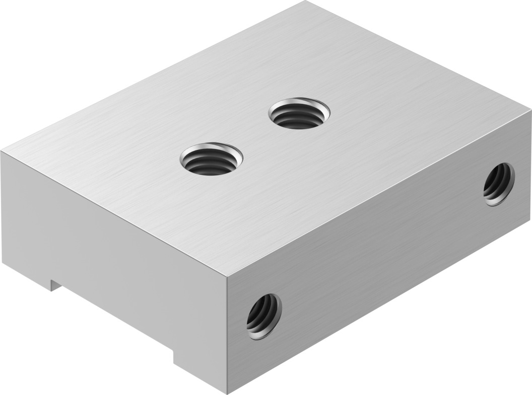 Festo 8097804 Anschlussplatte - Bild 3