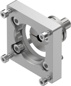 Conjunto de sujeción axial