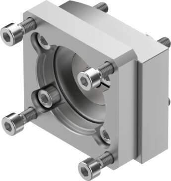 Conjunto de sujeción axial