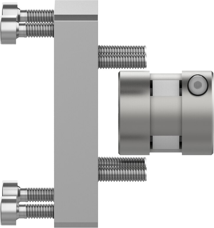 Festo 562637 Axialbausatz - Bild 3