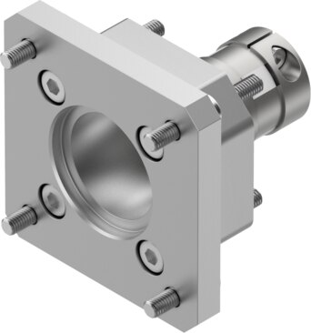 Conjunto de montagem axial