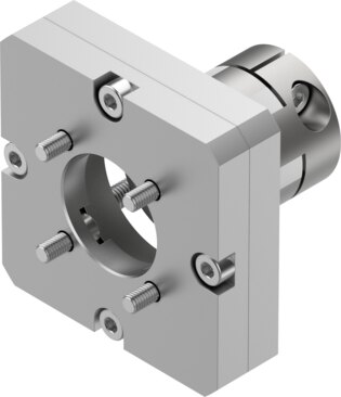 Conjunto de sujeción axial