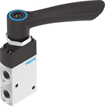 Distributeur à manette