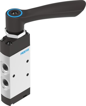 Distributeur à manette
