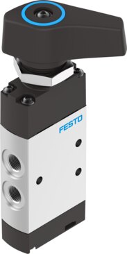 Selector valve