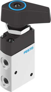 Selector valve