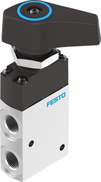 Selector valve