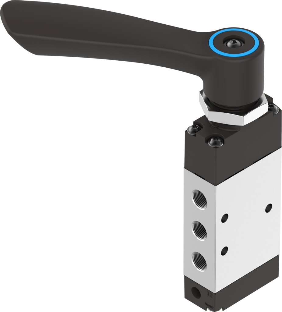 Festo 8080932 Handhebelventil - Bild 2