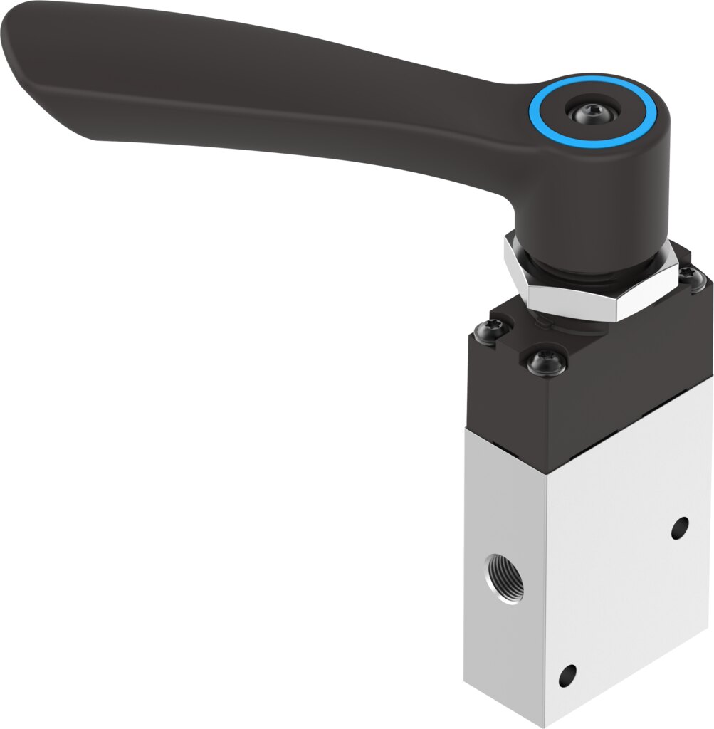 Festo 8080936 Handhebelventil - Bild 2