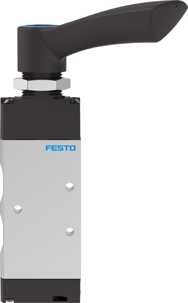 Festo 8080934 Handhebelventil - Bild 2