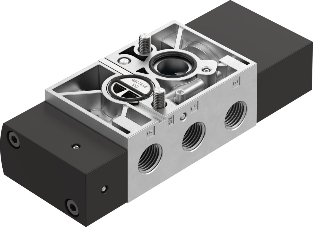 Festo 8114688 Magnetventil - Bild 5
