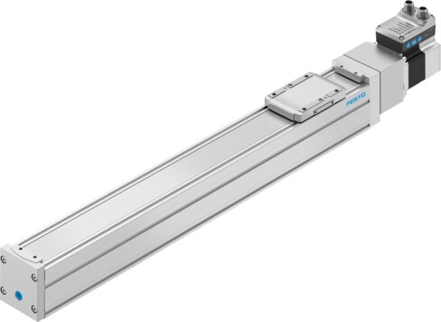 Module d'axe à vis