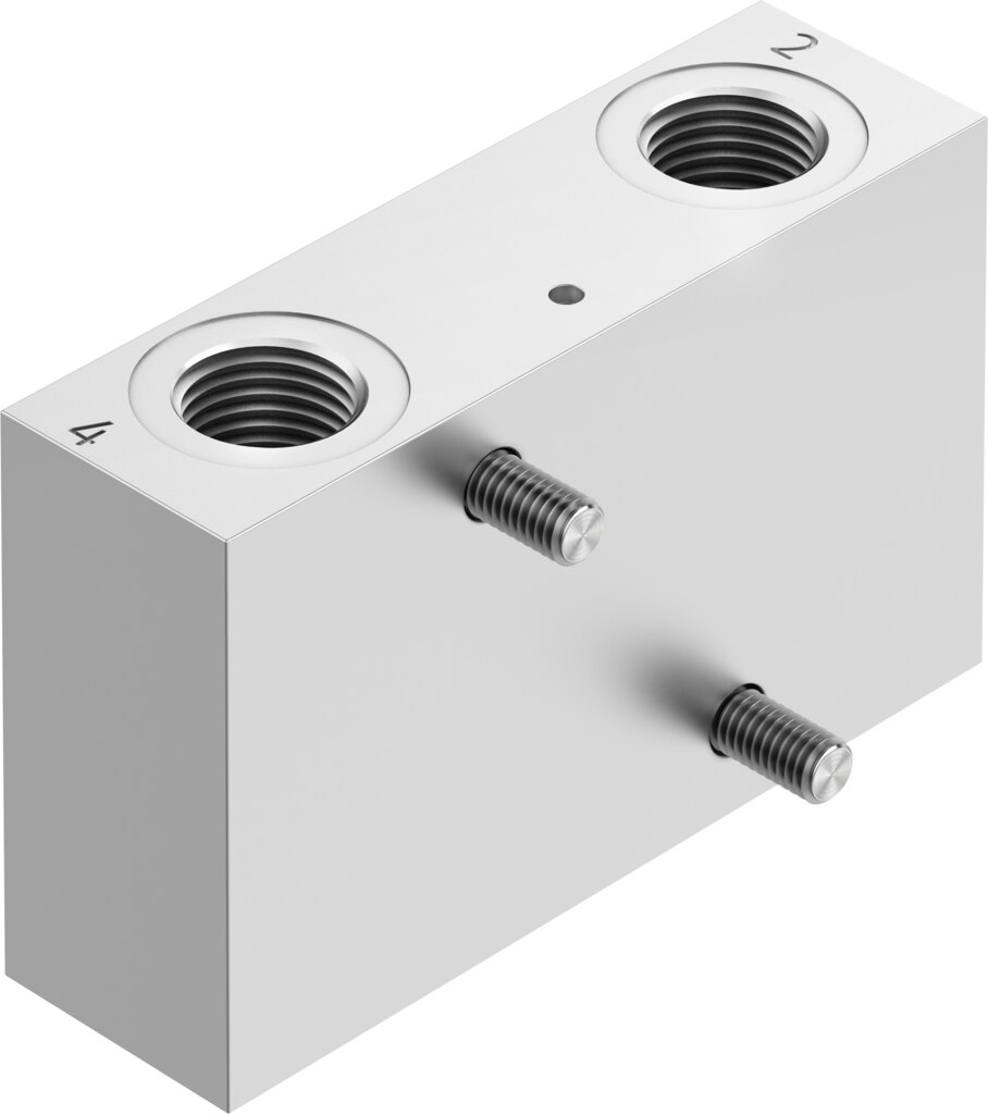 Festo 8098884 Verbindungsplatte - Bild 2