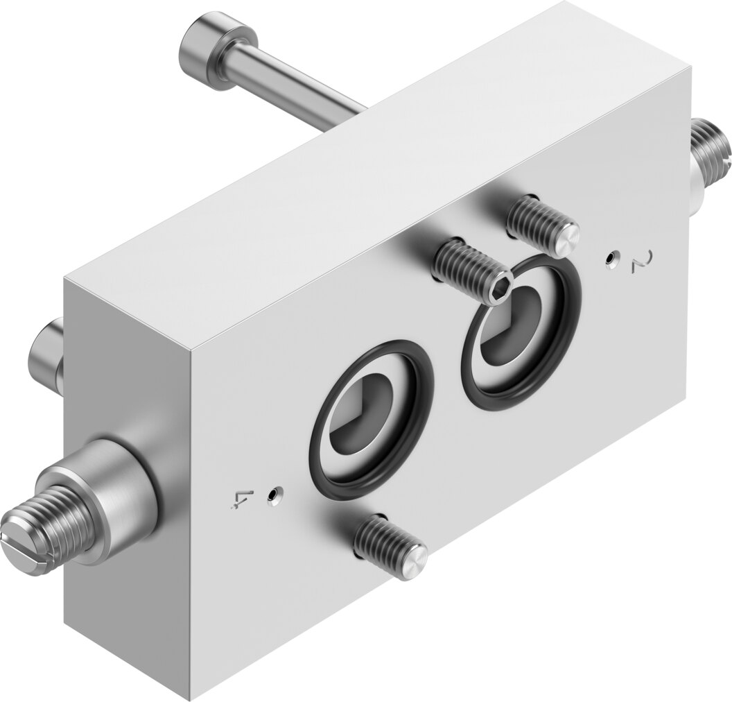 Festo 8098887 Drosselplatte - Bild 2