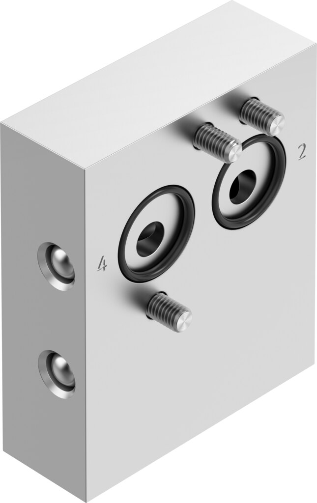 Festo 8098891 Montageplatte - Bild 2