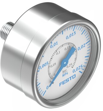 Pressure gauge