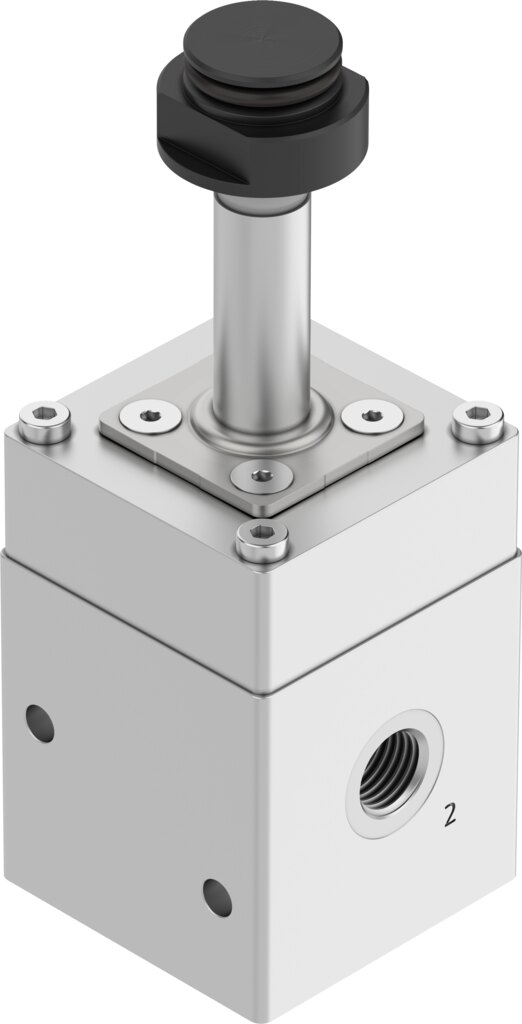 Festo 4514740 Ventil - Bild 2