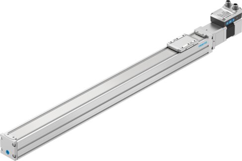 Module d'axe à vis