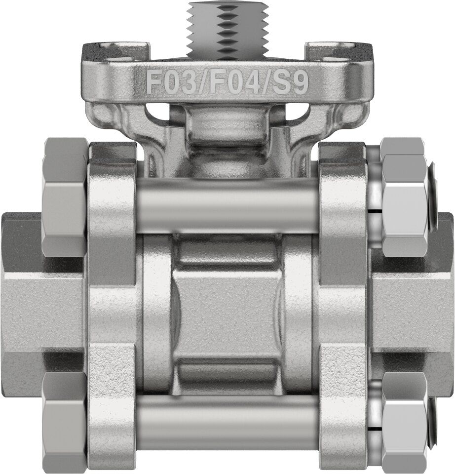 Festo 8089040 Kugelhahn - Bild 3