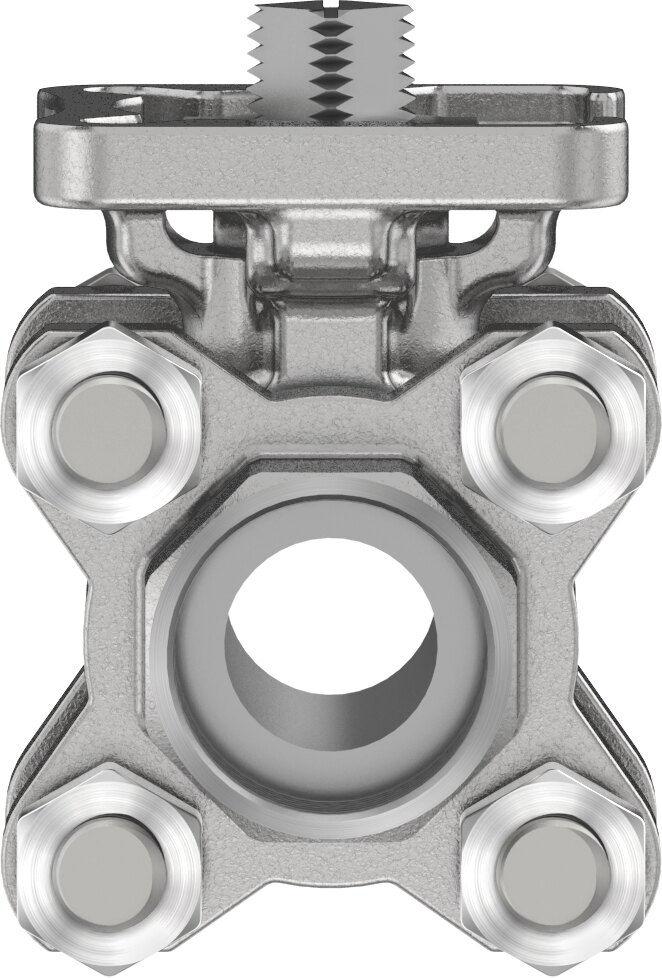 Festo 8089040 Kugelhahn - Bild 5