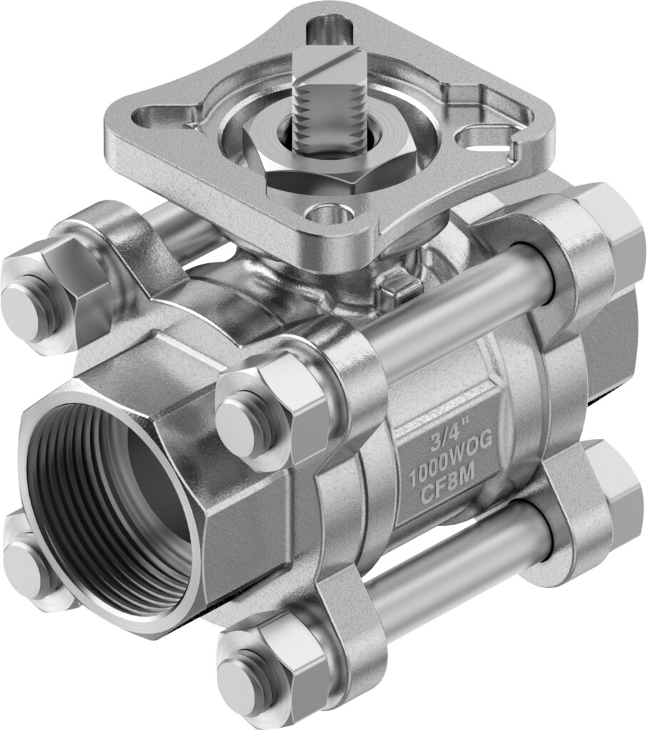 Festo 8089041 Kugelhahn - Bild 2