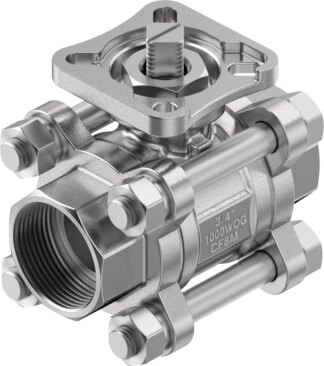 Ball valve