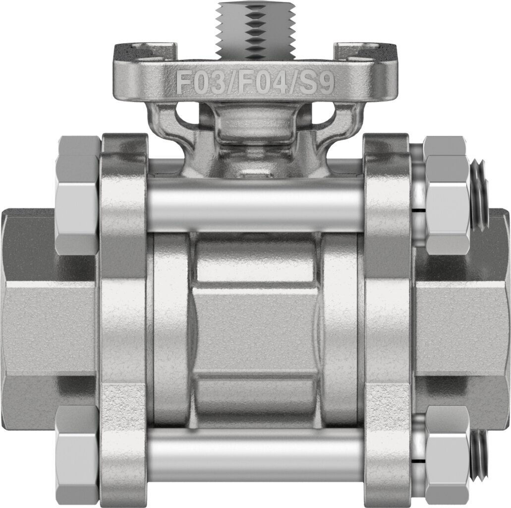 Festo 8089041 Kugelhahn - Bild 3