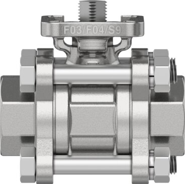 Ball valve
