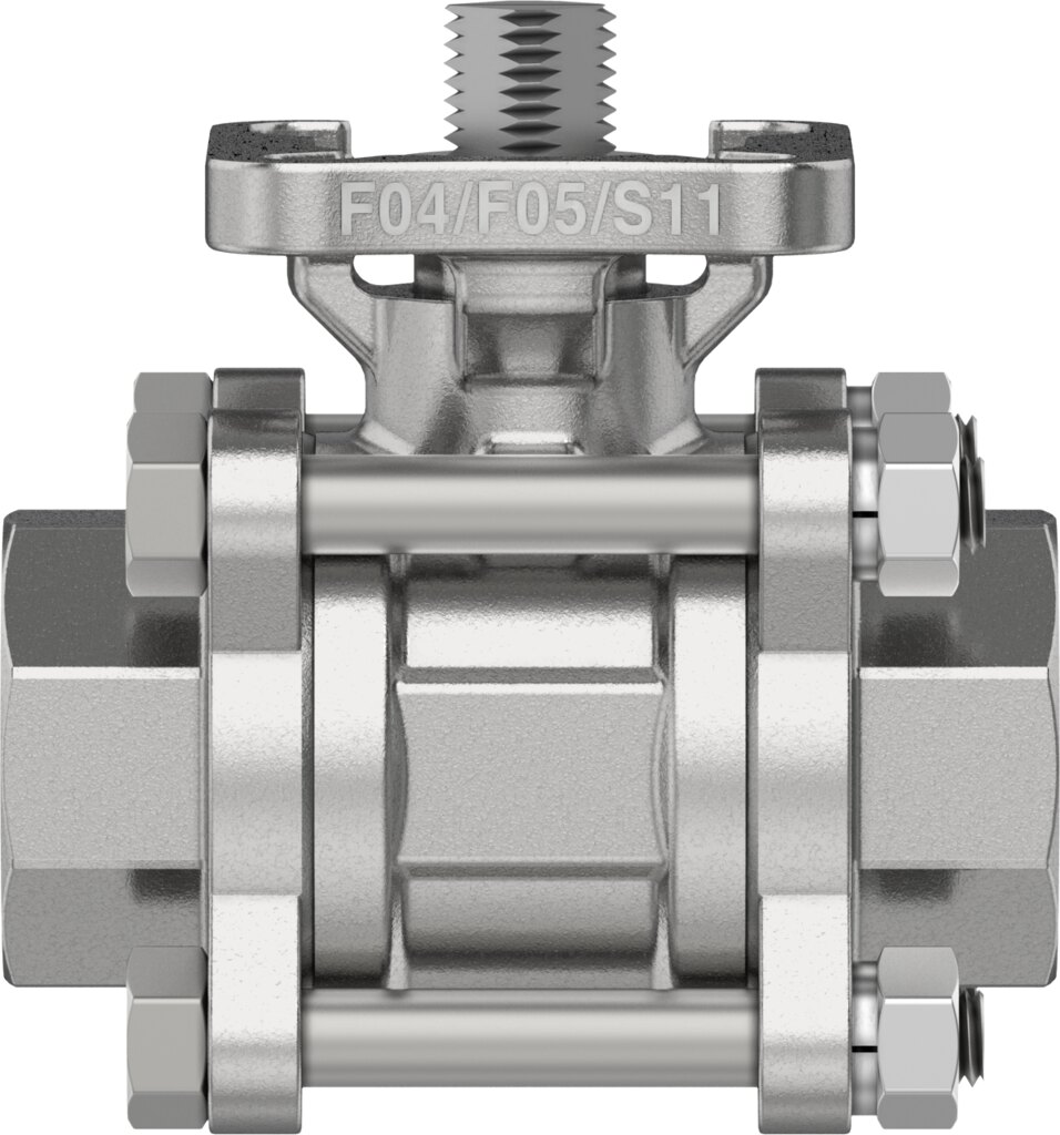 Festo 8089042 Kugelhahn - Bild 3