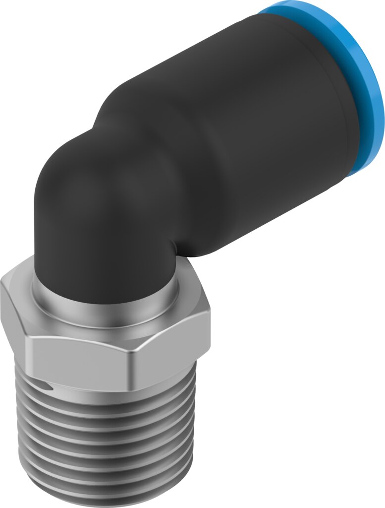 Festo 8158784 Steckverschraubung - Bild 2