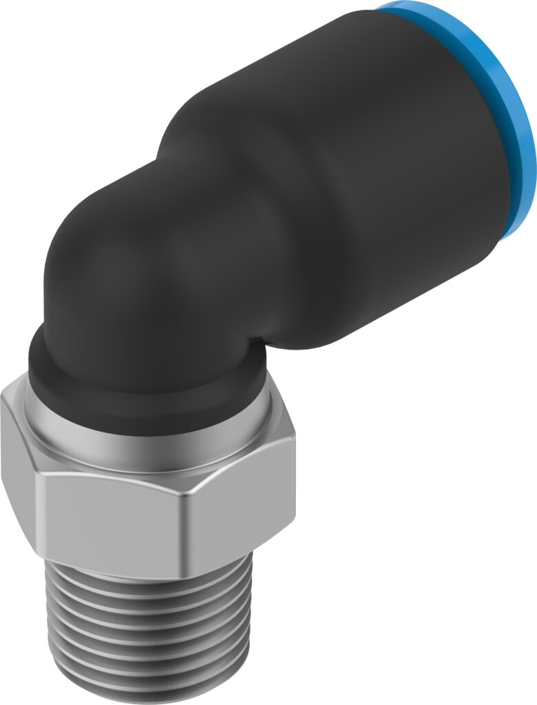 Festo 8158785 Steckverschraubung - Bild 2