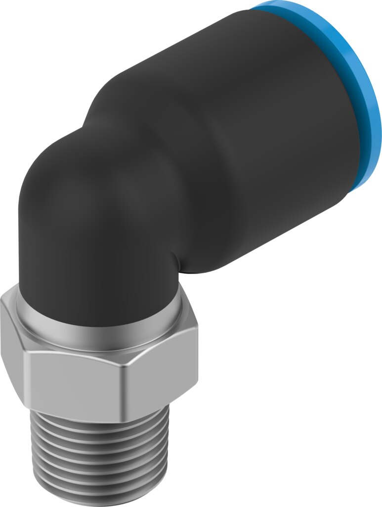 Festo 8158786 Steckverschraubung - Bild 2
