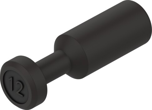 Blanking plug