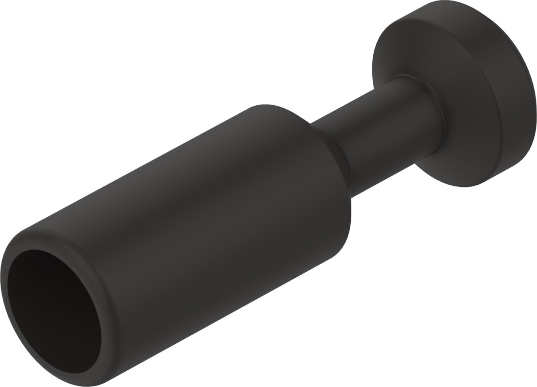 Blanking plug