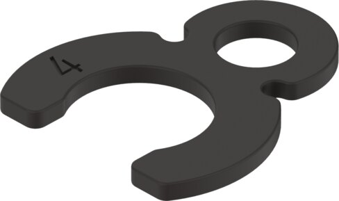 Safety clip