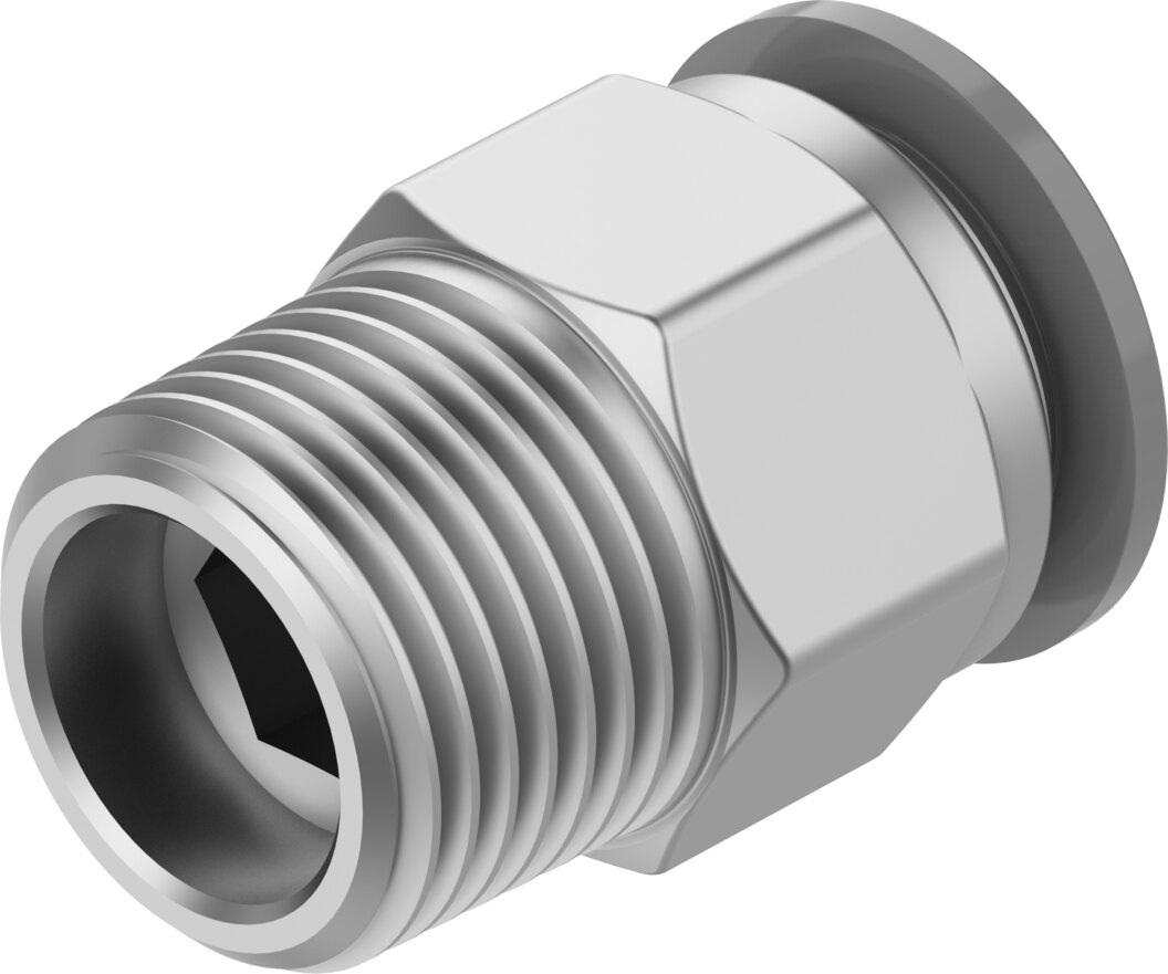 Push-in fitting