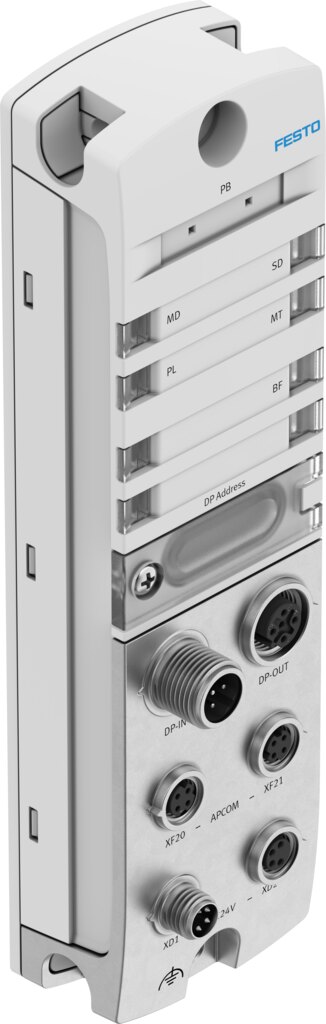 Festo 8086608 PROFIBUS Interface - Bild 4