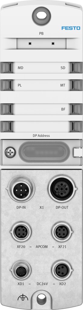 Festo 8086608 PROFIBUS Interface - Bild 5