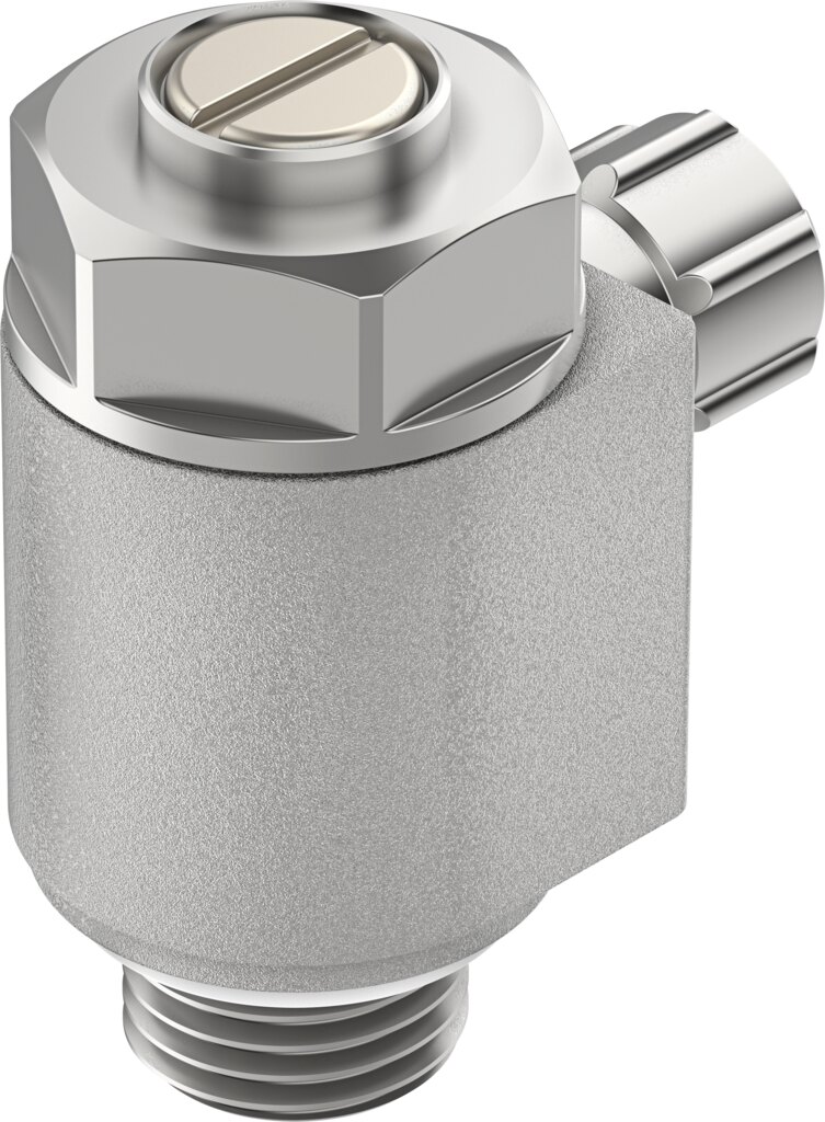 Festo 151166 Drossel-Rückschlagventil - Bild 2