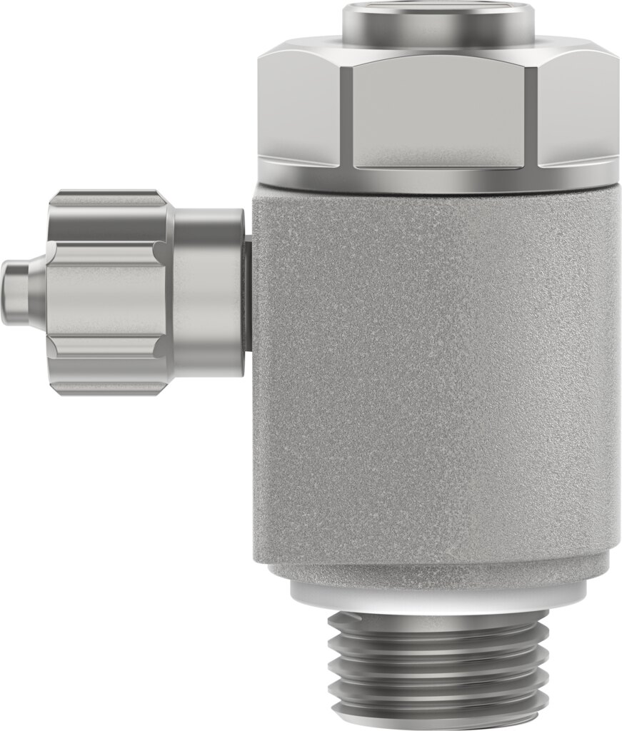 Festo 151166 Drossel-Rückschlagventil - Bild 3