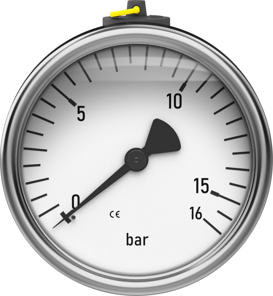 Festo 8081401 Manometer - Bild 3