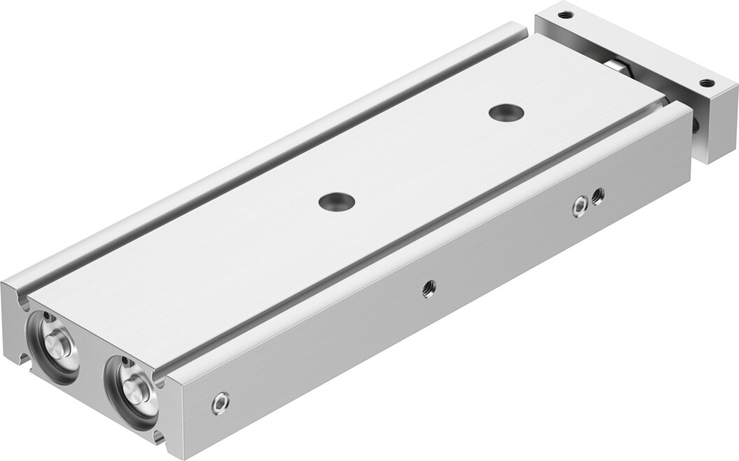Festo 8100579 Doppelkolbenzylinder - Bild 2