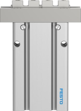 Pinza paralela