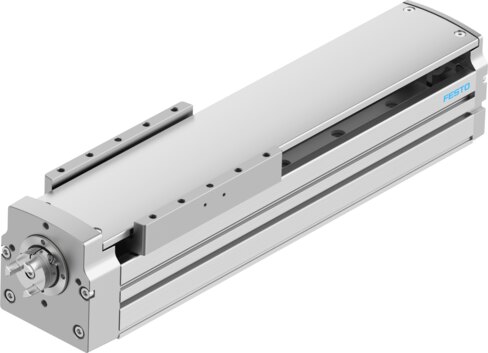 Ball screw axis