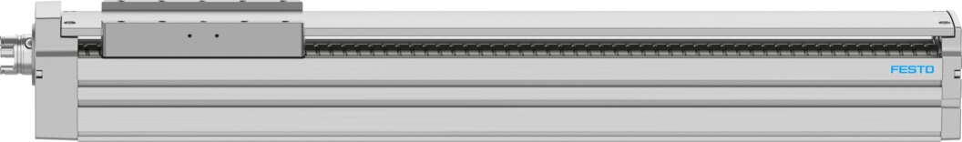 Festo 8124408 Spindelachse - Bild 3