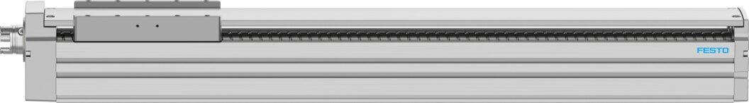 Festo 8124409 Spindelachse - Bild 3
